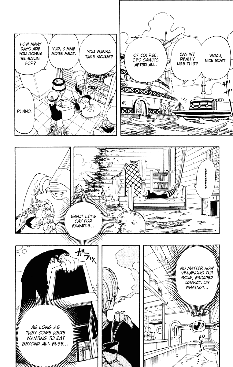 One Piece, Chapter 68 image 10